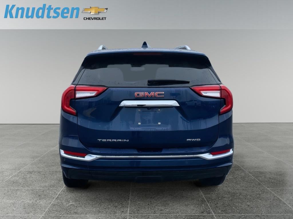 2022 GMC Terrain Denali