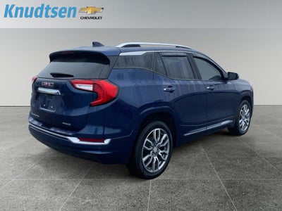 2022 GMC Terrain Denali