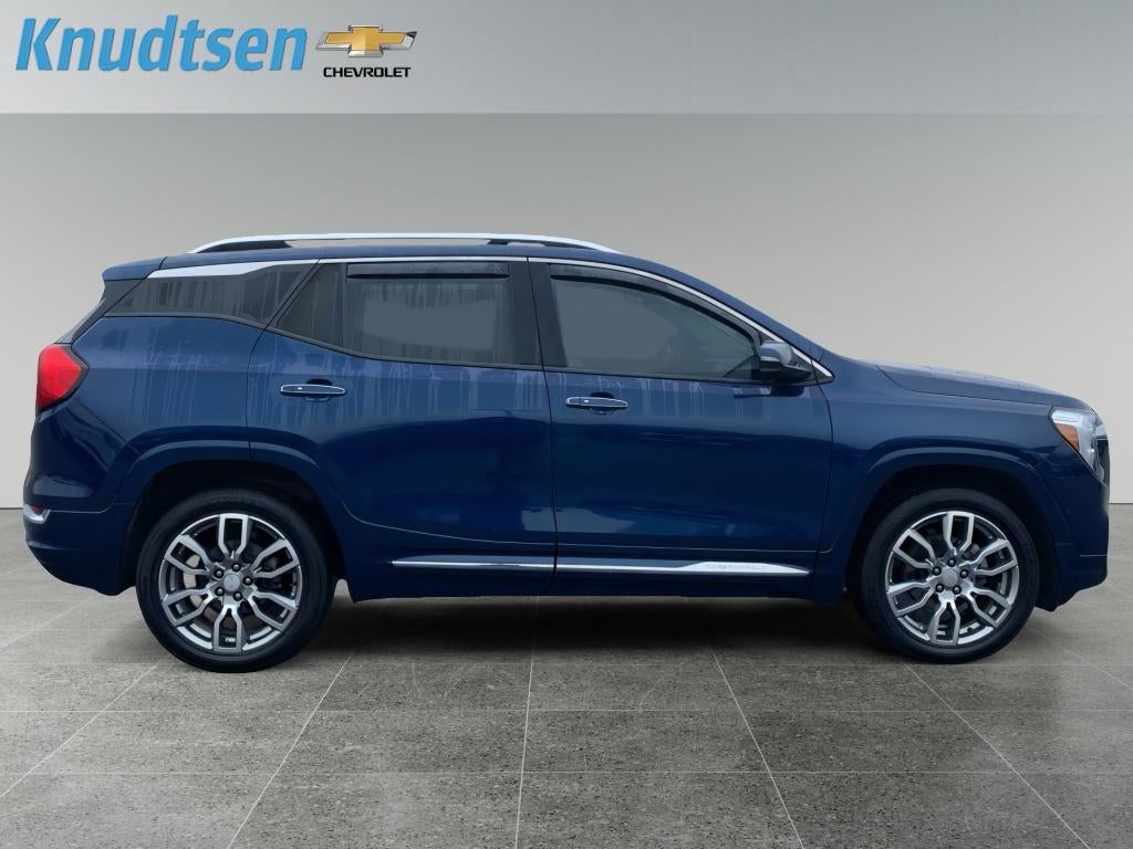2022 GMC Terrain Denali