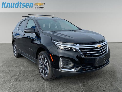 2024 Chevrolet Equinox Premier