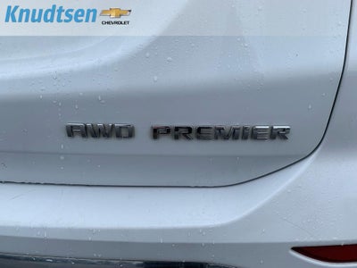 2020 Chevrolet Equinox Premier