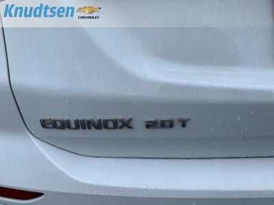 2020 Chevrolet Equinox Premier