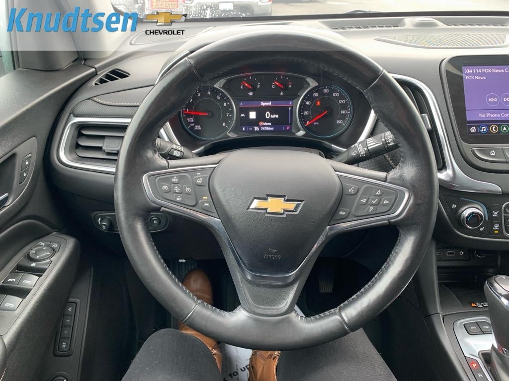 2020 Chevrolet Equinox Premier