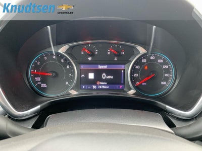 2020 Chevrolet Equinox Premier