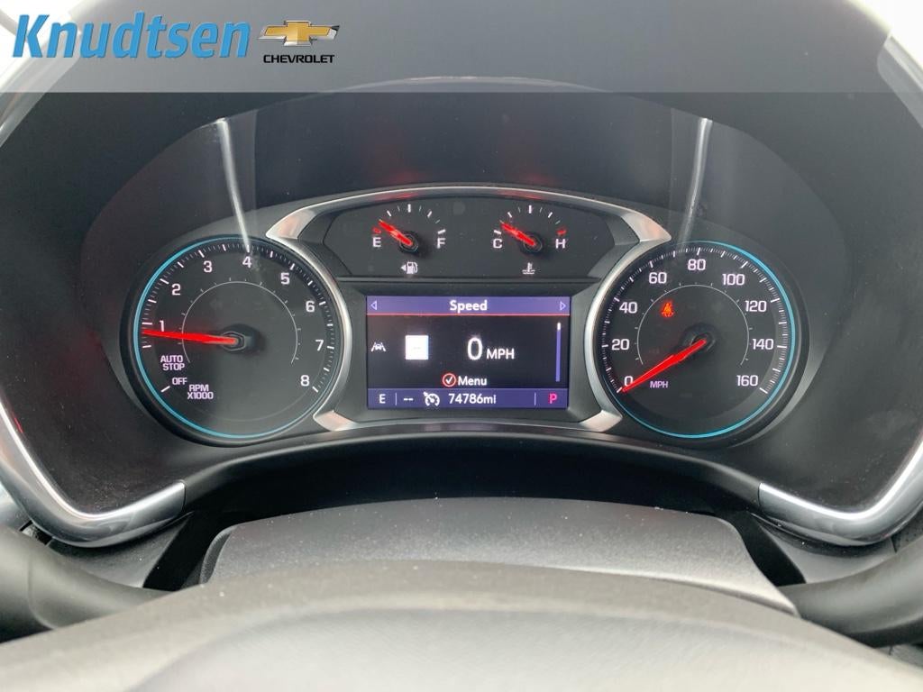 2020 Chevrolet Equinox Premier