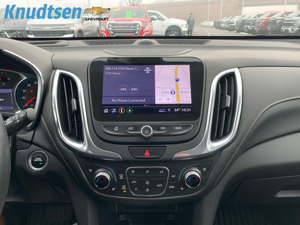 2020 Chevrolet Equinox Premier