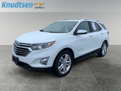 2020 Chevrolet Equinox Premier