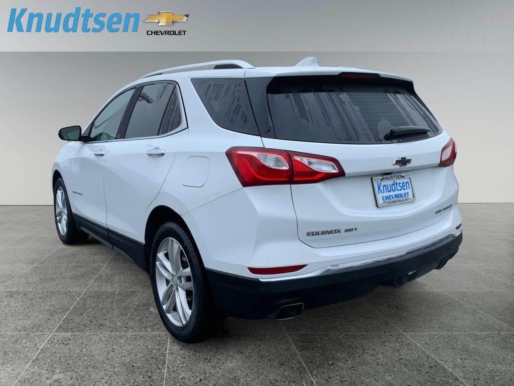 2020 Chevrolet Equinox Premier