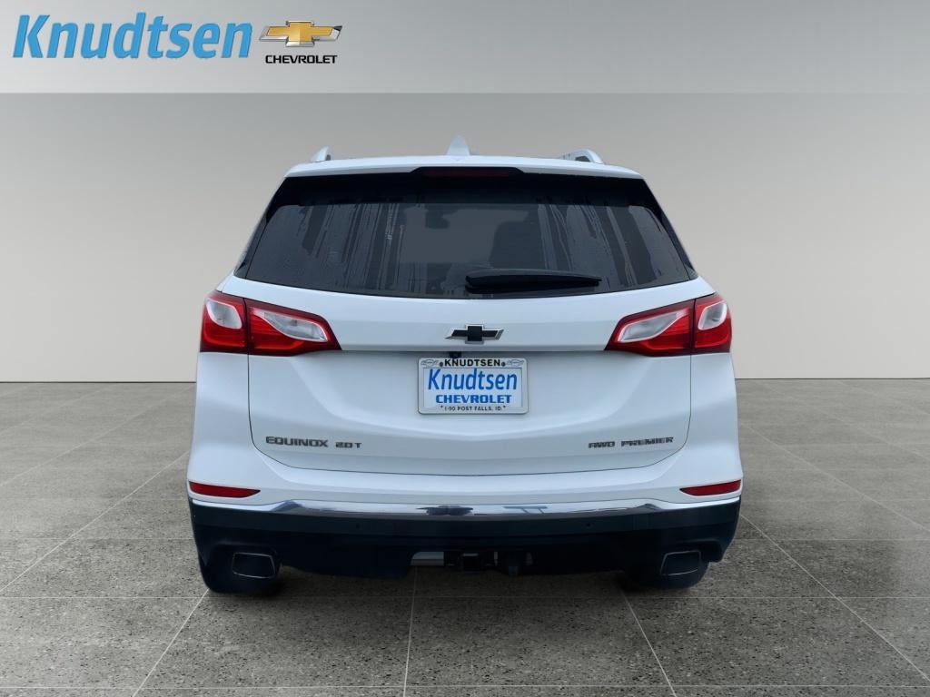 2020 Chevrolet Equinox Premier