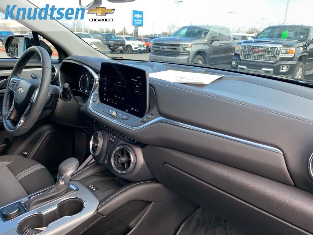 2024 Chevrolet Blazer 2LT