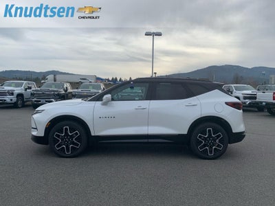 2023 Chevrolet Blazer RS