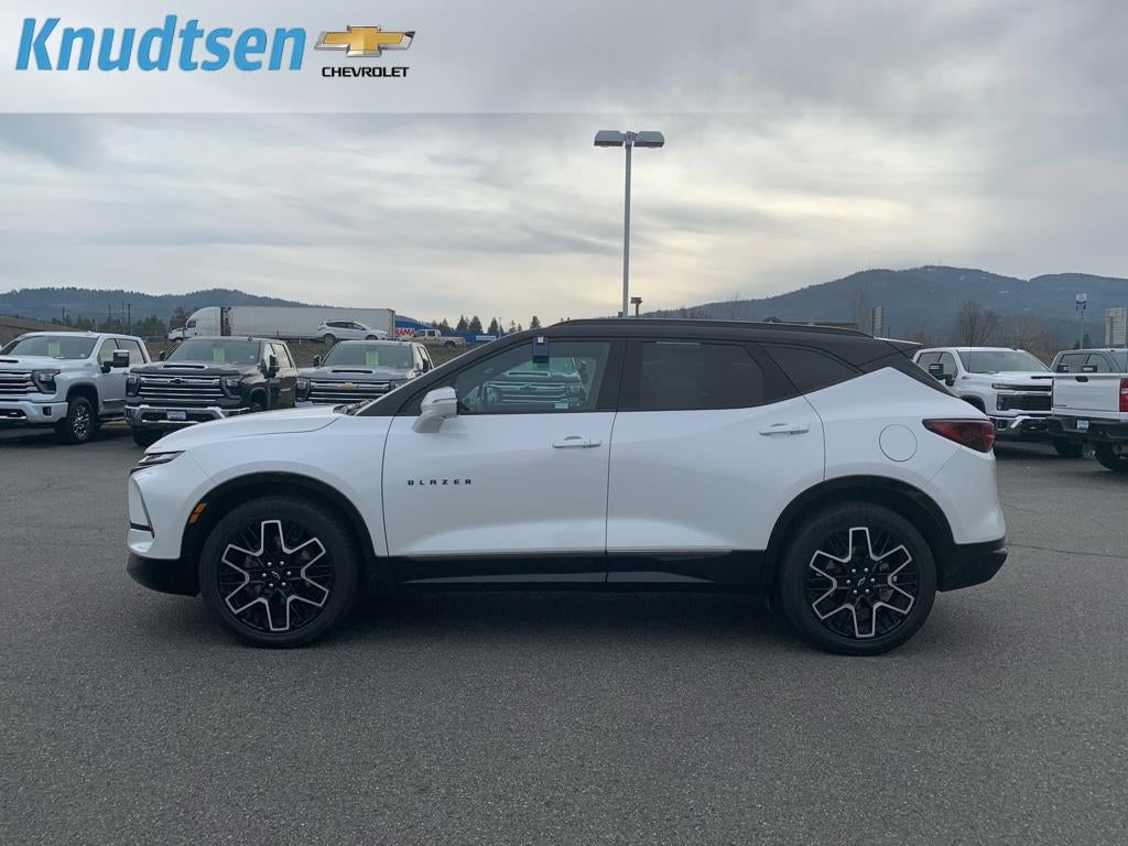 2023 Chevrolet Blazer RS