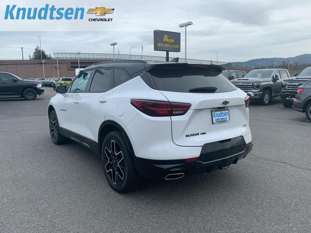 2023 Chevrolet Blazer RS