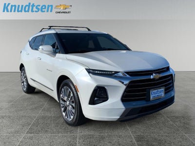 2020 Chevrolet Blazer Premier
