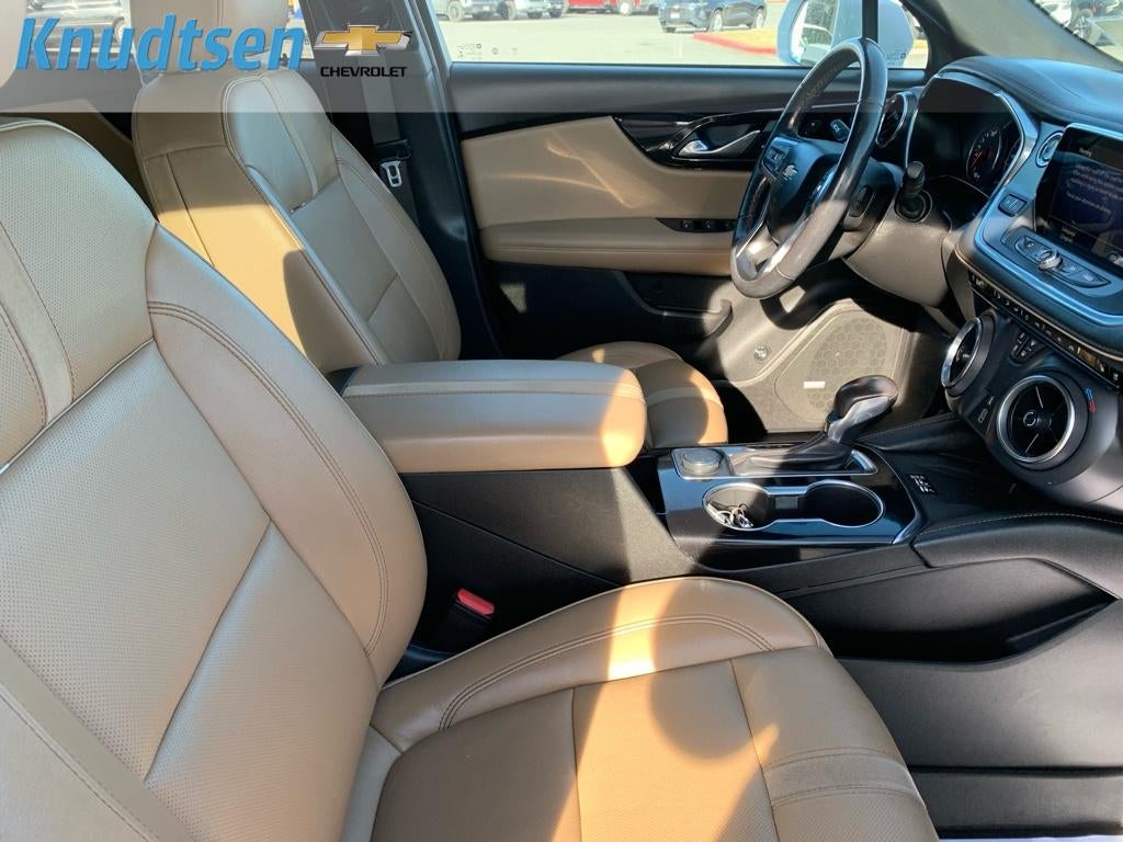 2020 Chevrolet Blazer Premier