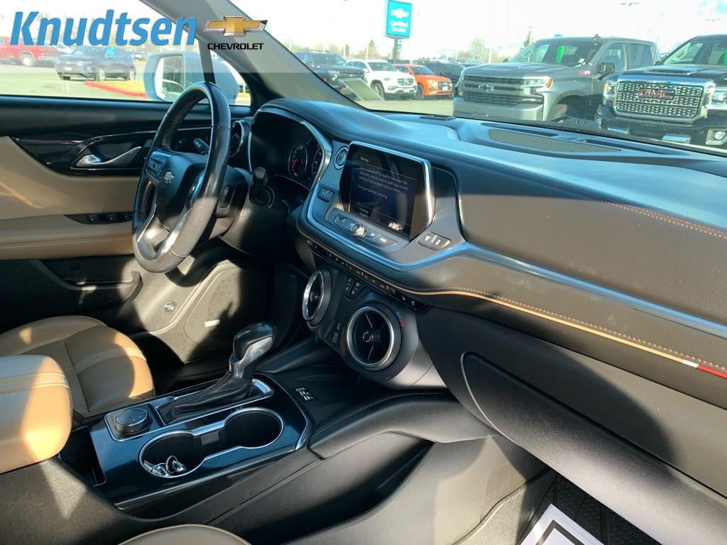 2020 Chevrolet Blazer Premier