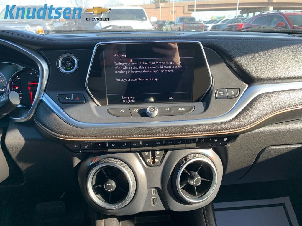 2020 Chevrolet Blazer Premier