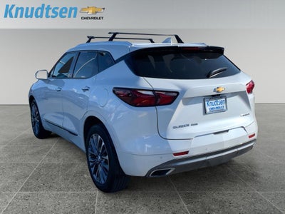 2020 Chevrolet Blazer Premier