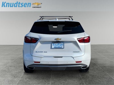 2020 Chevrolet Blazer Premier