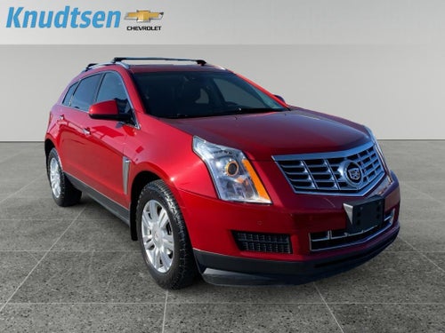 2015 Cadillac SRX Luxury Collection