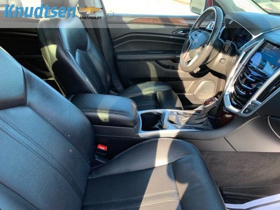 2015 Cadillac SRX Luxury Collection