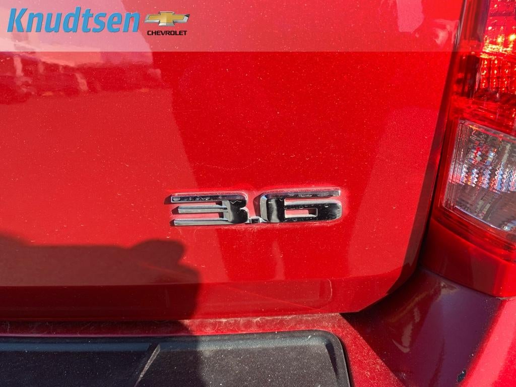 2015 Cadillac SRX Luxury Collection