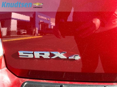 2015 Cadillac SRX Luxury Collection