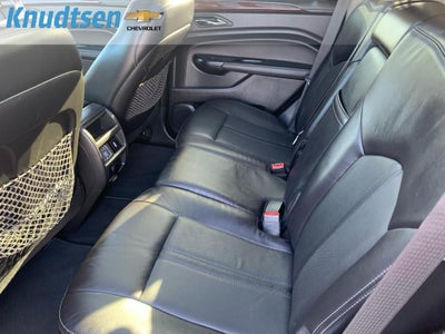 2015 Cadillac SRX Luxury Collection