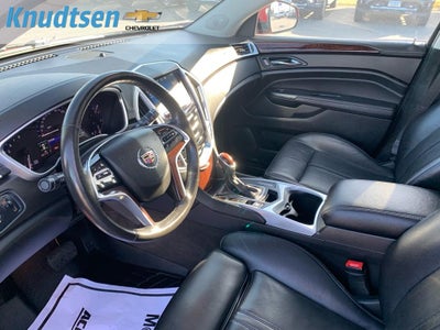 2015 Cadillac SRX Luxury Collection