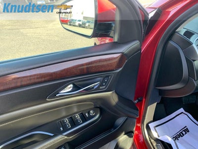 2015 Cadillac SRX Luxury Collection