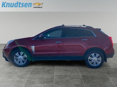 2015 Cadillac SRX Luxury Collection