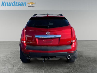 2015 Cadillac SRX Luxury Collection