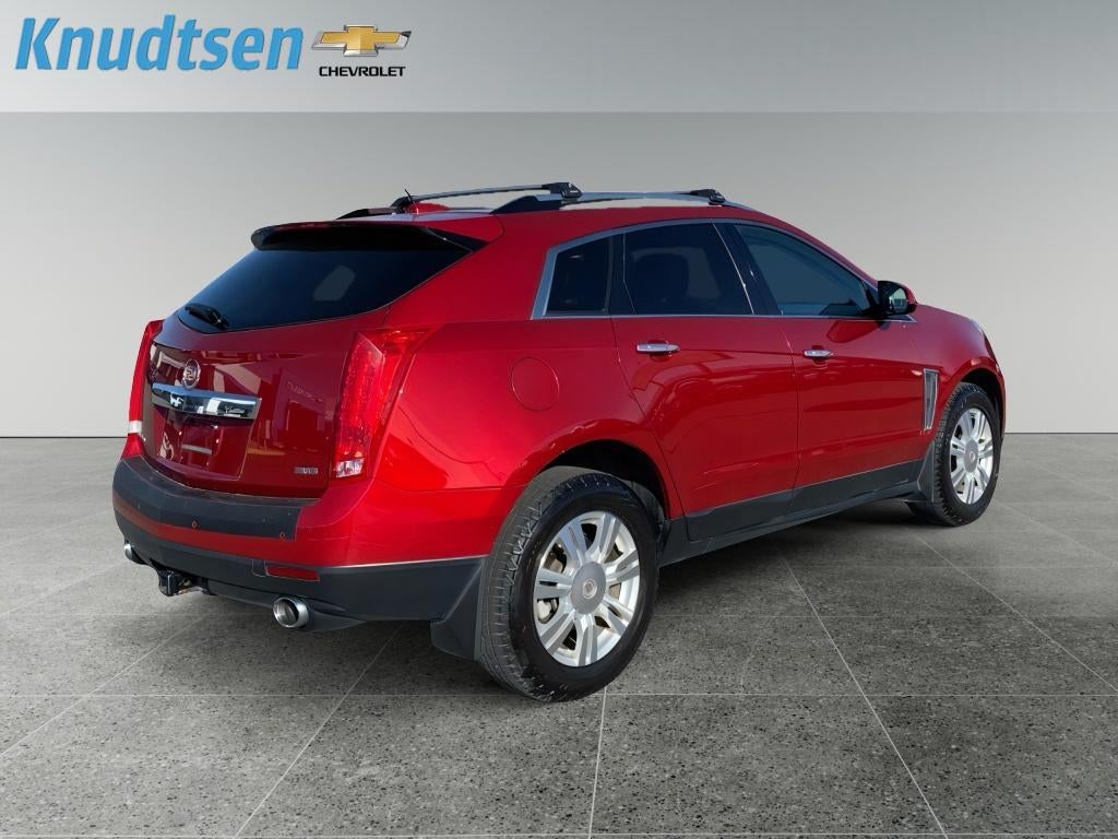 2015 Cadillac SRX Luxury Collection