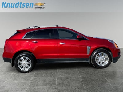 2015 Cadillac SRX Luxury Collection