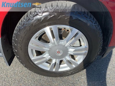 2015 Cadillac SRX Luxury Collection