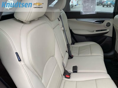 2021 INFINITI QX50 AUTOGRAPH AWD