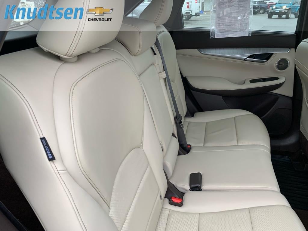 2021 INFINITI QX50 AUTOGRAPH AWD