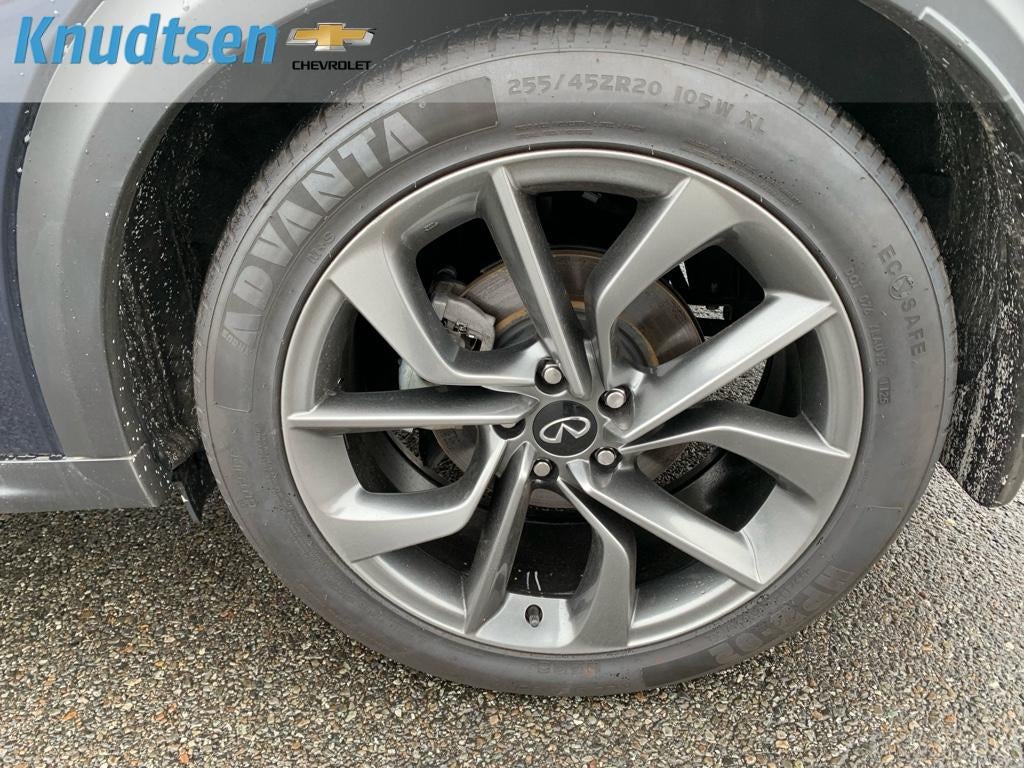 2021 INFINITI QX50 AUTOGRAPH AWD