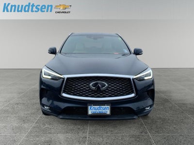 2021 INFINITI QX50 AUTOGRAPH AWD