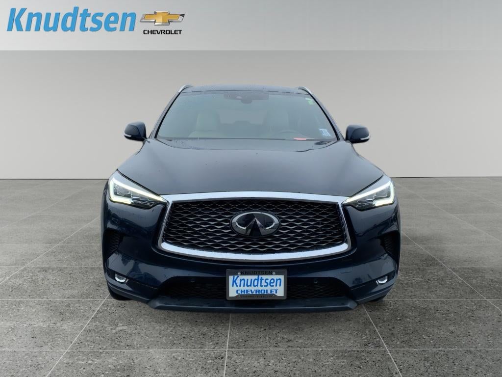 2021 INFINITI QX50 AUTOGRAPH AWD