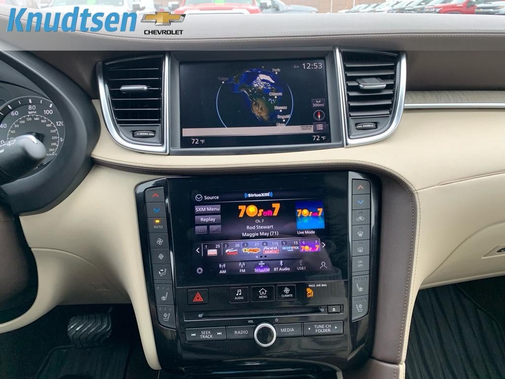 2021 INFINITI QX50 AUTOGRAPH AWD