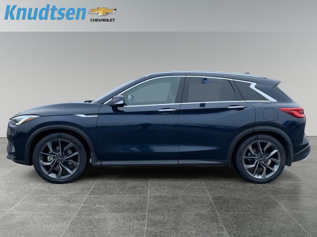 2021 INFINITI QX50 AUTOGRAPH AWD