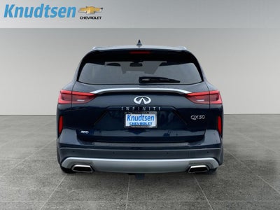 2021 INFINITI QX50 AUTOGRAPH AWD