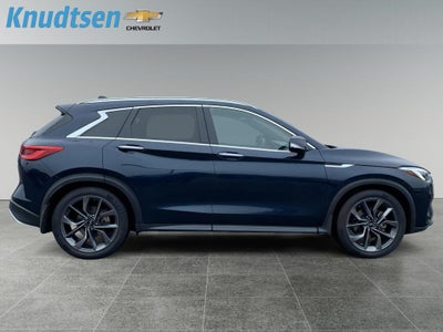 2021 INFINITI QX50 AUTOGRAPH AWD
