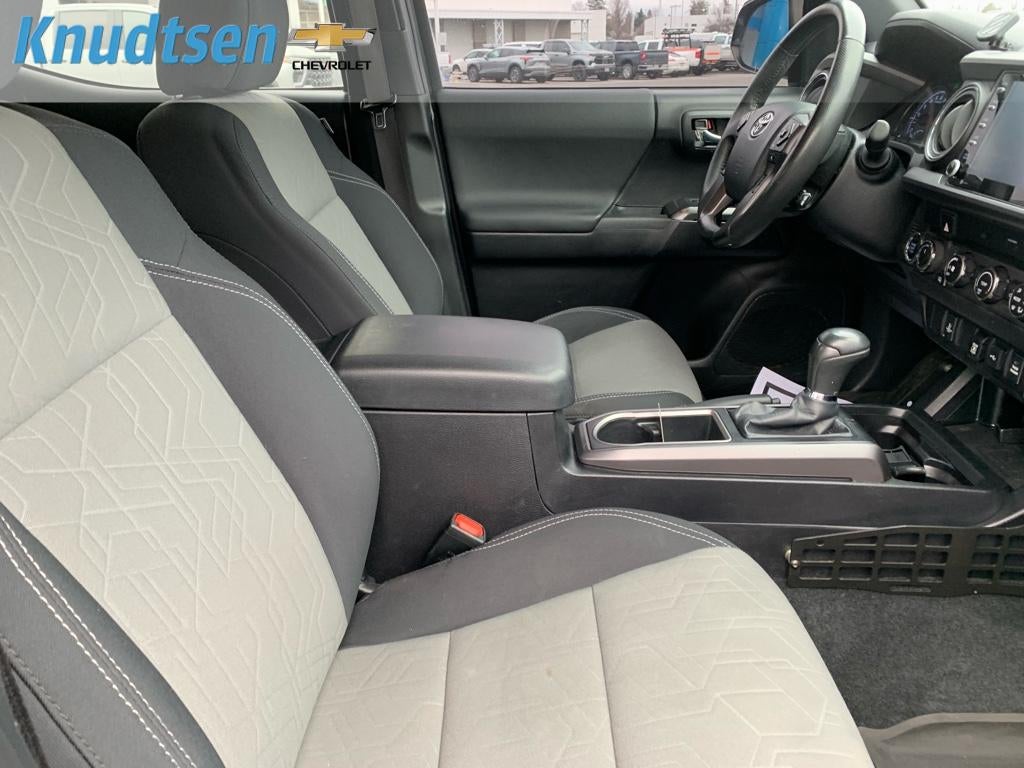 2020 Toyota Tacoma TRD Sport