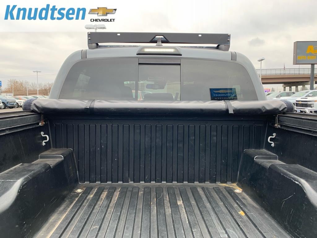 2020 Toyota Tacoma TRD Sport