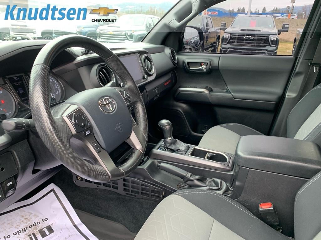 2020 Toyota Tacoma TRD Sport