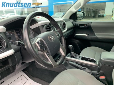 2016 Toyota Tacoma SR5 V6