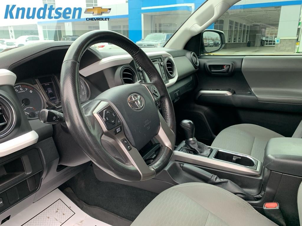 2016 Toyota Tacoma SR5 V6