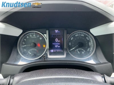 2016 Toyota Tacoma SR5 V6